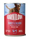 Vorschaubild Carnilove Dog Paté 12 x 400g-Dose Hundenassfutter