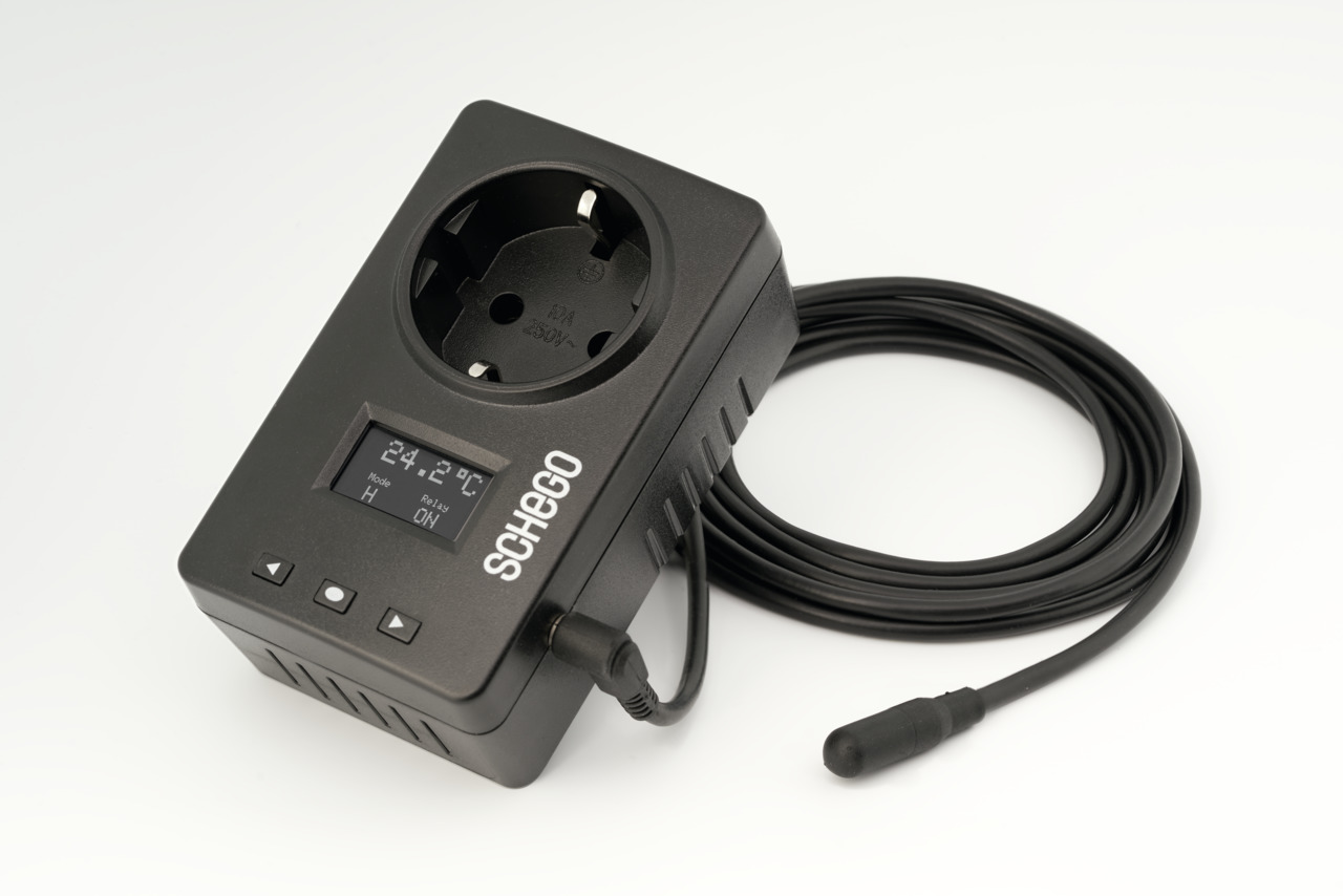 Schego Temperaturregler TR2