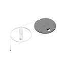 Vorschaubild biOrb Classic LED klein silber