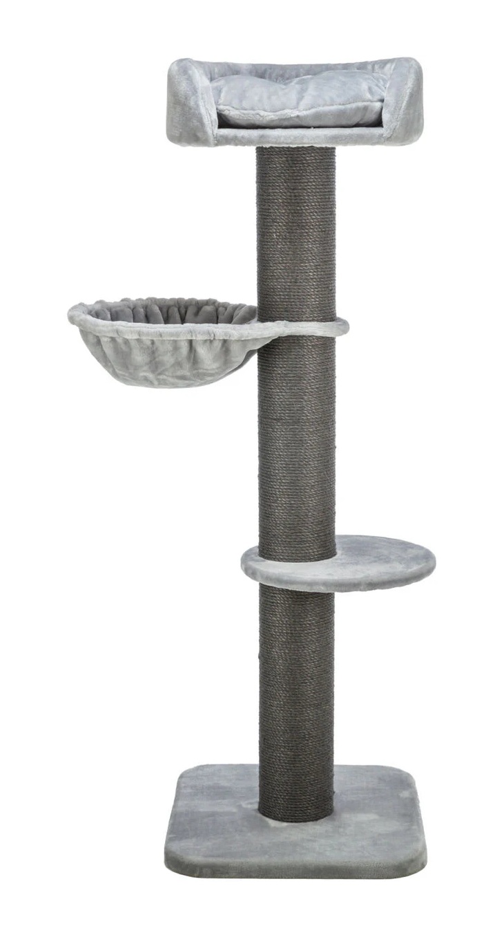 TRIXIE Kratzbaum Mauro XXL, 173 cm, grau