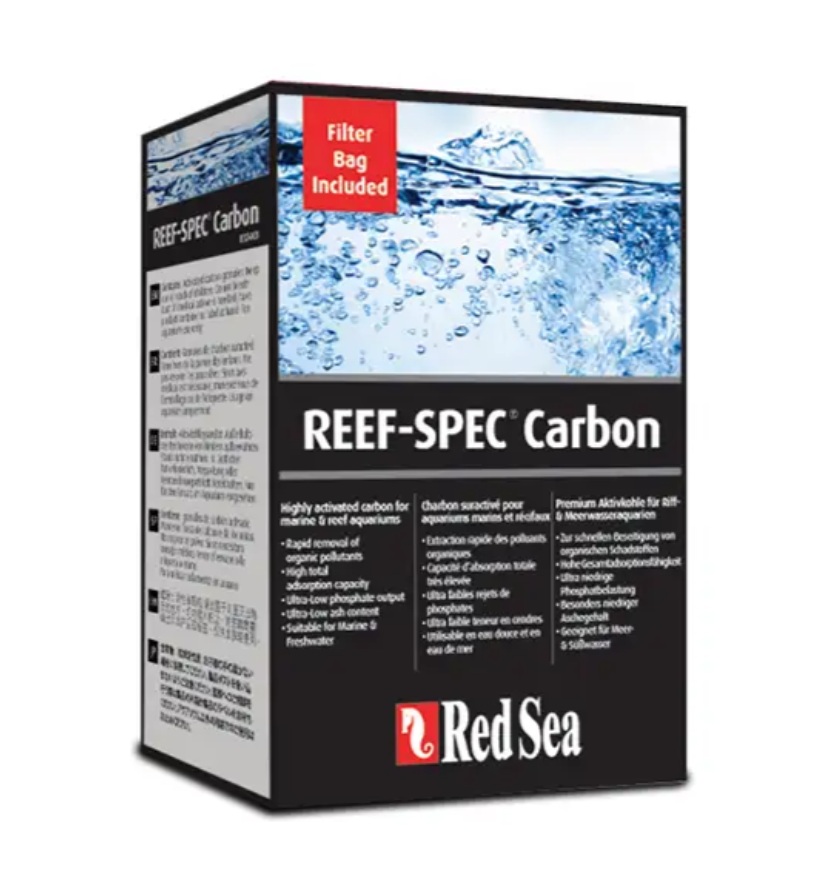 Red Sea REEF SPEC Aktivkohle 200ml