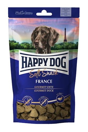 HAPPY DOG Gramm Soft Snack 100 Gramm Hundesnack