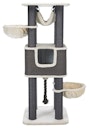 Vorschaubild TRIXIE Kratzbaum XXL Humberto 174cm creme/grau
