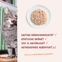 Vorschaubild Edgard&Cooper Frisches Huhn 70g Katzenfeuchtfutter