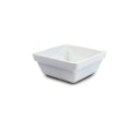 Vorschaubild WOLTERS Meshidai Ersatznapf Gr.S 0,4 l - 14,0 x 14,0 x 6,0 cm weiß - 6 Stück
