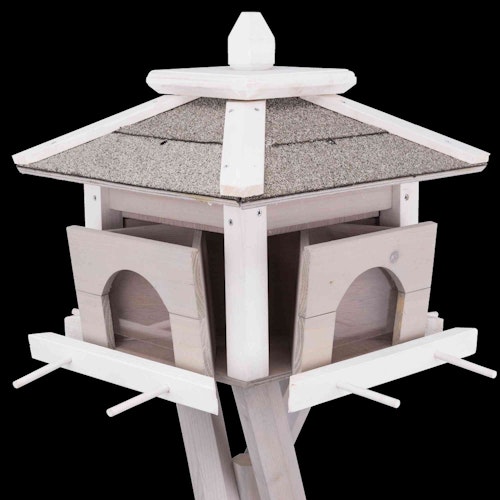 Trixie Natura Futterhaus 46x35x46cm/1,35m