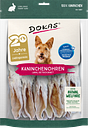 Vorschaubild DOKAS Kaninchenohren getrocknet Hundesnack