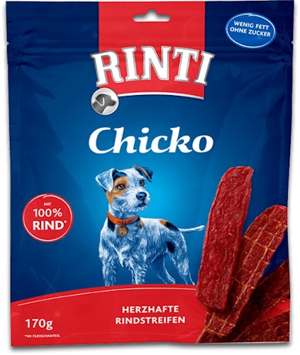 RINTI Chicko 170 Gramm Hundesnack