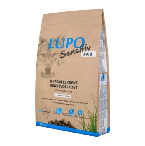 Markus-Mühle Lupo Sensitiv 20/8 15kg