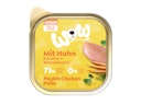 Vorschaubild WOW Junior 150g Hundenassfutter
