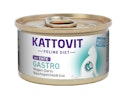 Vorschaubild KATTOVIT Feline Diet Gastro 85g Dose Katzennassfutter Diätnahrung