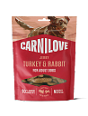 Vorschaubild Carnilove Dog Jerkys 12 x 100g Hundesnack