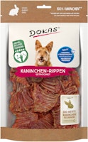 DOKAS Kaninchen 100 Gramm Hundesnacks