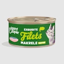 Vorschaubild Edgard&Cooper Frische Makrele 70g Katzenfeuchtfutter