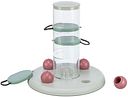 Vorschaubild TRIXIE Cat Activity Gambling Tower, Kunststoff, ø 25 × 27 cm