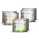 Vorschaubild MJAMJAM Mixpaket 6 x 200g Dose Hundenassfutter