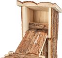 Vorschaubild TRIXIE Spielplatz Tjorven, Mäuse/Hamster, Rindenholz, 32 × 19 × 29 cm