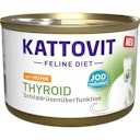 Vorschaubild Kattovit 185gx12 Feline Diet Thyroid Huhn 185g Katzennassfutter