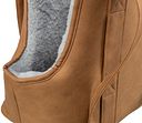 Vorschaubild TRIXIE Tasche Evelyn, 40 × 30 × 20 cm, braun/grau