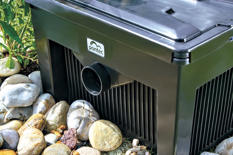 Pontec Durchlauffilter MultiClear 20000