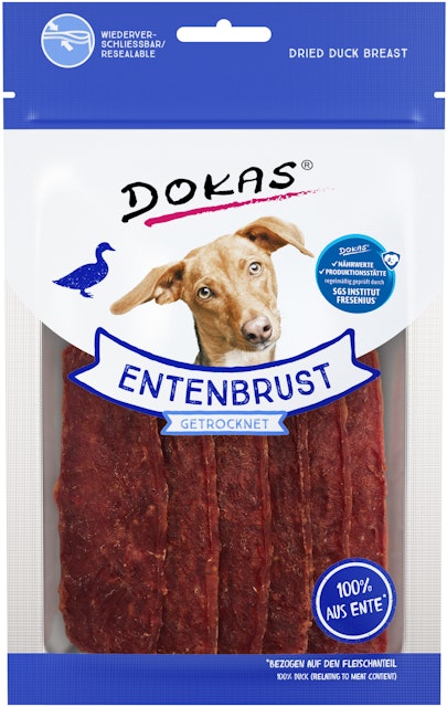 DOKAS 70 Gramm HundesnacksVorschaubild
