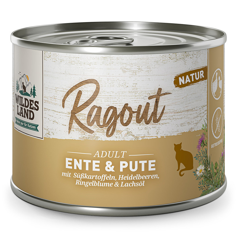 Wildes Land 180g Ragout