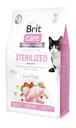 Vorschaubild Brit Care Fresh Rabbit getreidefrei Sterilized / Sensitiv Katzentrockenfutter