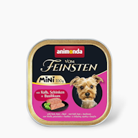 Kalb, Schinken + Basilikum Varianten Bild