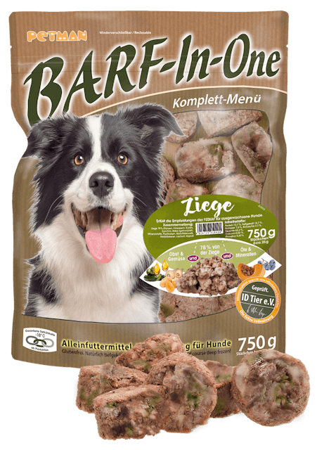 Petman Barf-in-one 750g/1000gVorschaubild