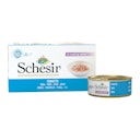 Vorschaubild Schesir 6 x 50g Multipack Katzennassfutter