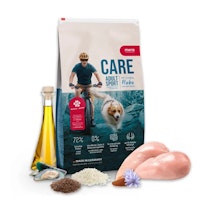 Mera Dog 4kg CARE Adult Sport Huhn