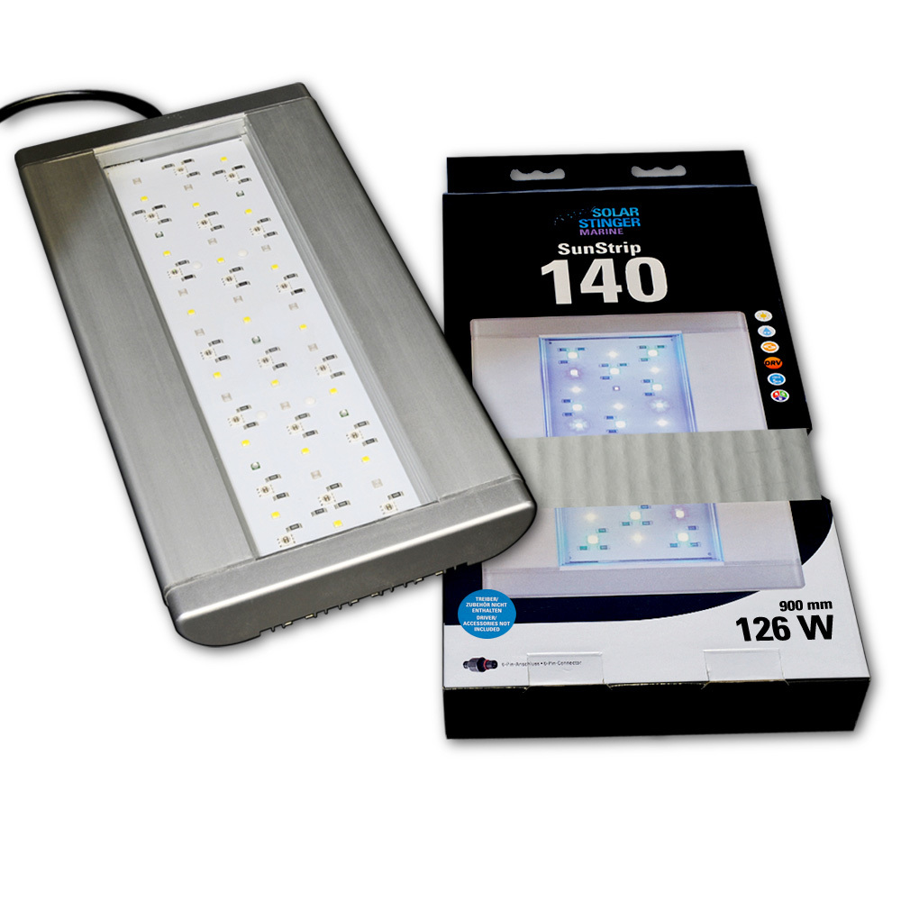 SolarStinger SunStrip 140 Marine