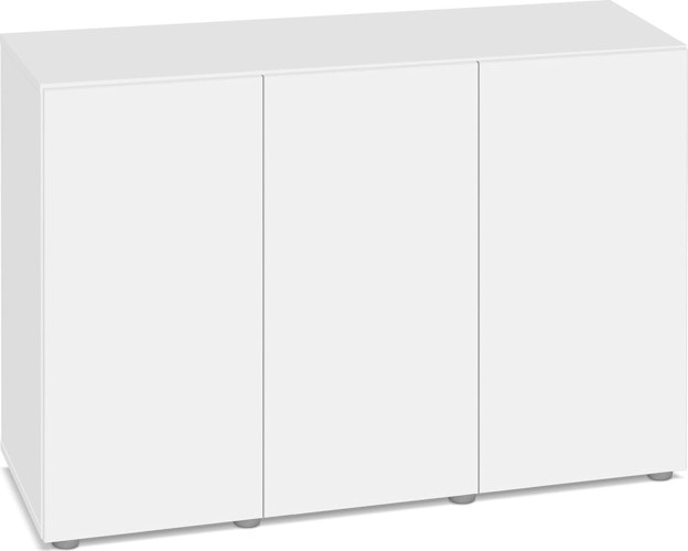 OPTISET 240 Schrank weiß