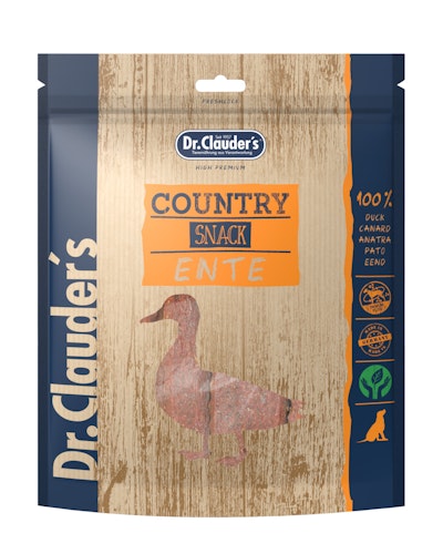 Dr Clauder´s Country Snack 170 Gramm Hundesnack