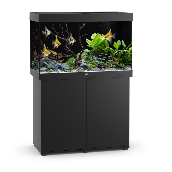 JUWEL Rio 290 Aquarium mit Unterschrank