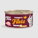 Vorschaubild Edgard&Cooper Frisches Huhn und Truthahn 70g Katzenfeuchtfutter