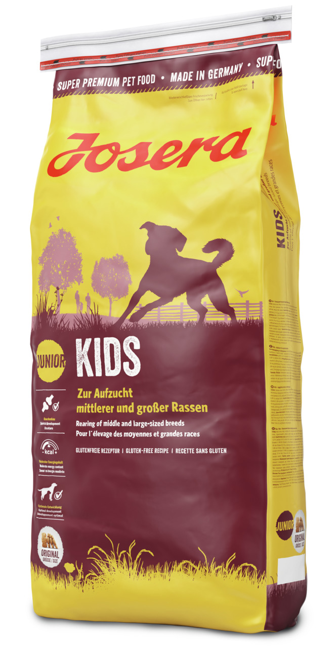 Josera Kids Hundetrockenfutter