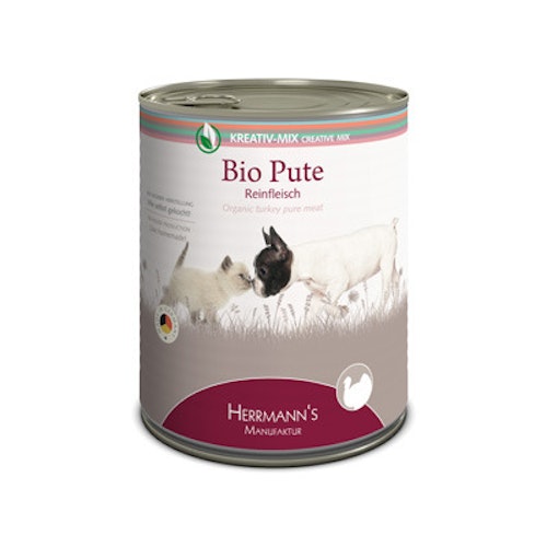Herrmann's Selection Reinfleisch 800g Dose Hundenassfutter