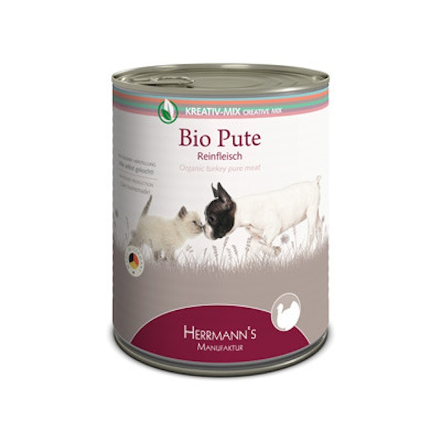 Herrmann's Selection Reinfleisch 800g Dose HundenassfutterVorschaubild