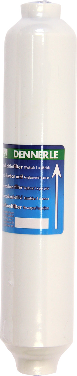 DENNERLE Osmose Kohlefilter für Professional 190