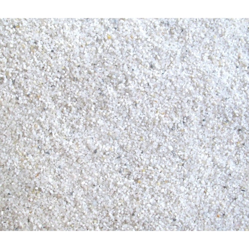 ORBIT Quarzsand fein weiß