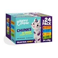 Edgard&Cooper 24x85g Multipack in Soße