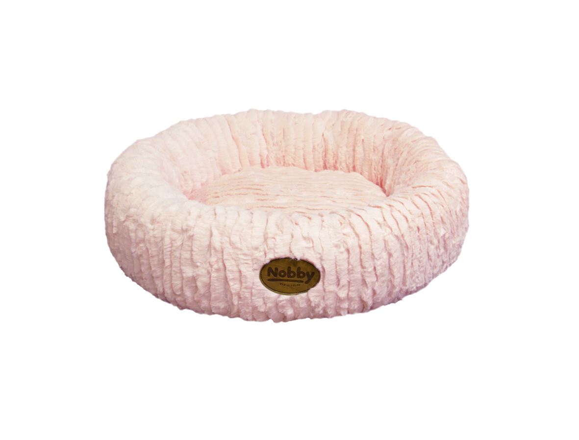NOBBY Donut "NOVA" lachs Ø 45 cm