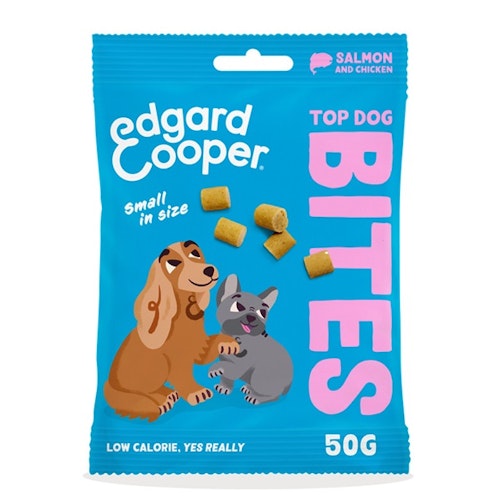 Edgard & Cooper Snack-Mix Bites Nr.1  5x40g Hundesnack