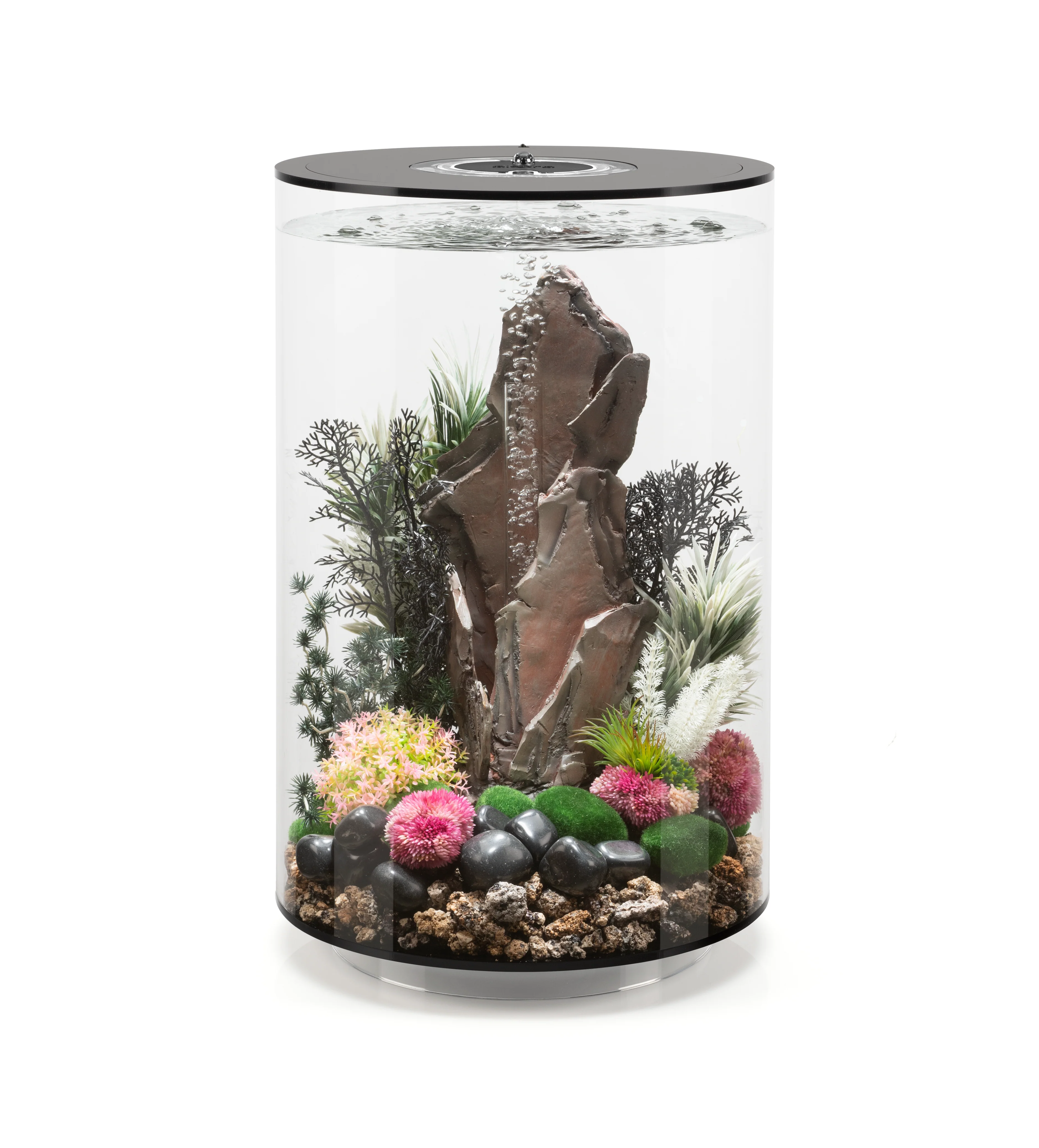 BiOrb Aquarium TUBE 30 LED schwarz