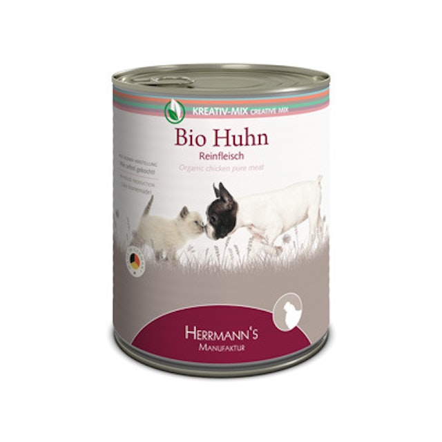 Herrmann's Selection Reinfleisch 800g Dose HundenassfutterVorschaubild