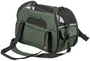 Vorschaubild TRIXIE Tasche Madison, 19 × 28 × 42 cm, olivgrün