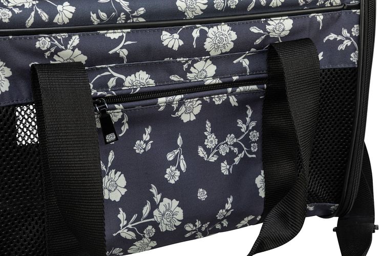 TRIXIE Tasche Adrina, 26 × 27 × 42 cm, schwarz