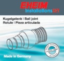 Vorschaubild EHEIM Kugelgelenk für InstallationsSET 2 (4004310/4005310) Zubehör