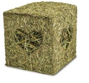 Vorschaubild JR FARM Heu-Würfel mit Mehlwürmern 125g Kleintiersnack